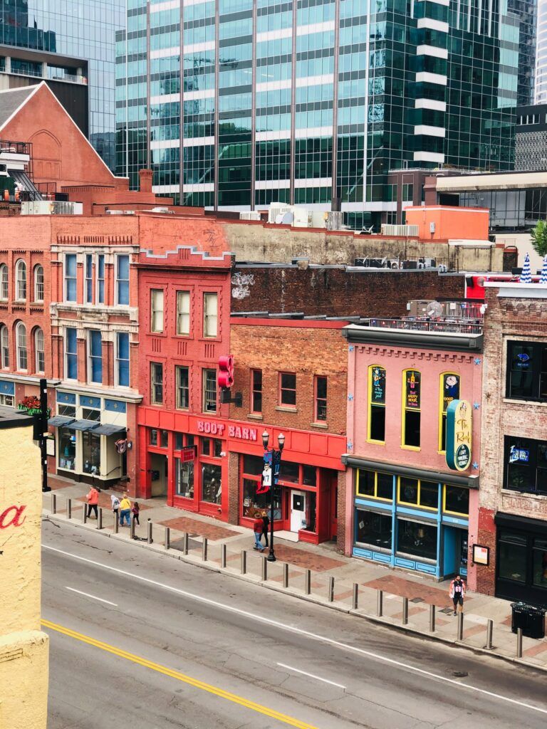 places to visit in nashville for free