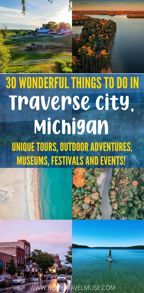 things to do in traverse city michigan