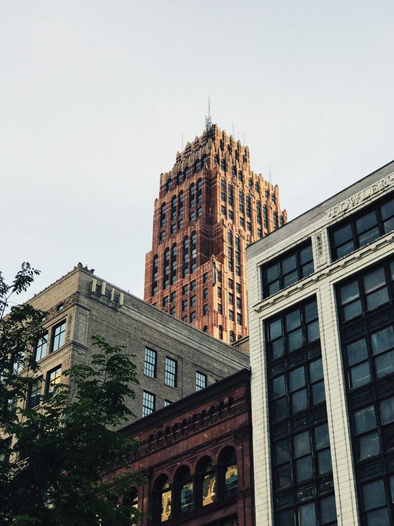 cool places to visit in detroit