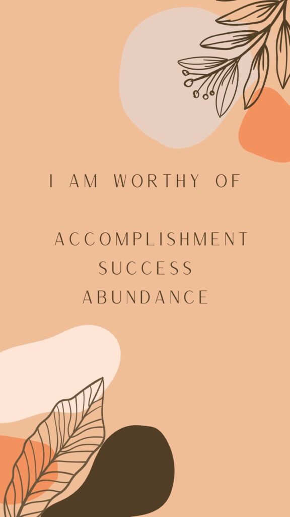 50 Affirmations for Women to Use Daily