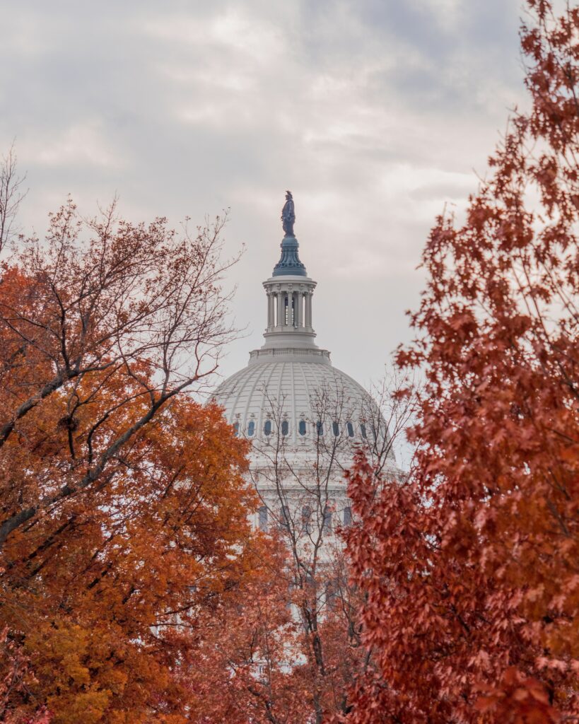 best places to visit in the USA in November