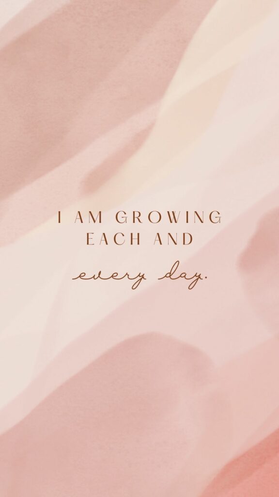 New Month Affirmation Wallpapers Free Download  Naked Harvest Supplements