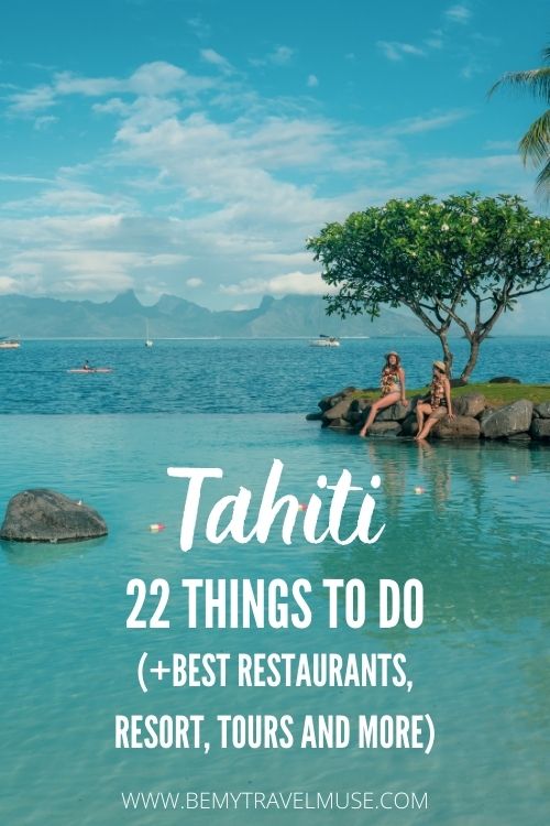 tahiti best things to do