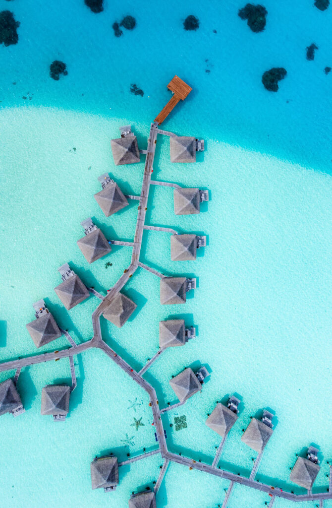 best places for honeymoon Bora Bora