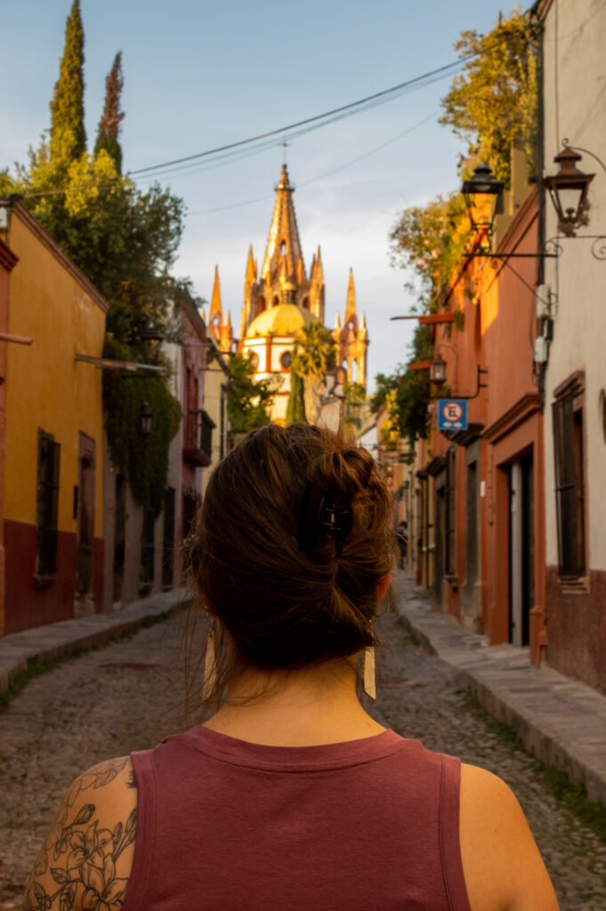 solo female travel mexico 2022