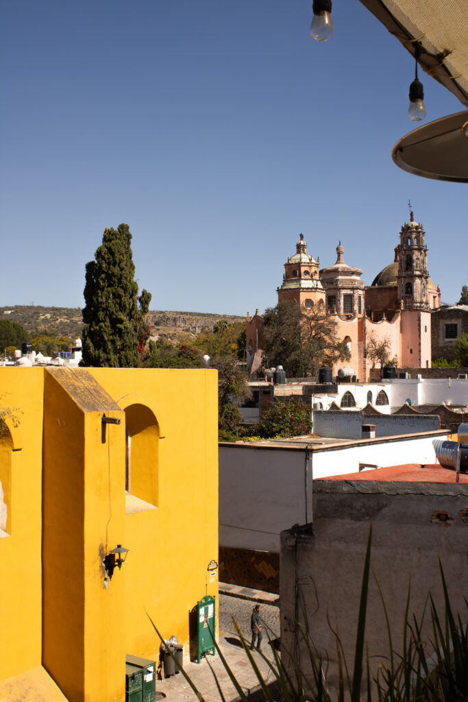 solo female travel mexico 2022