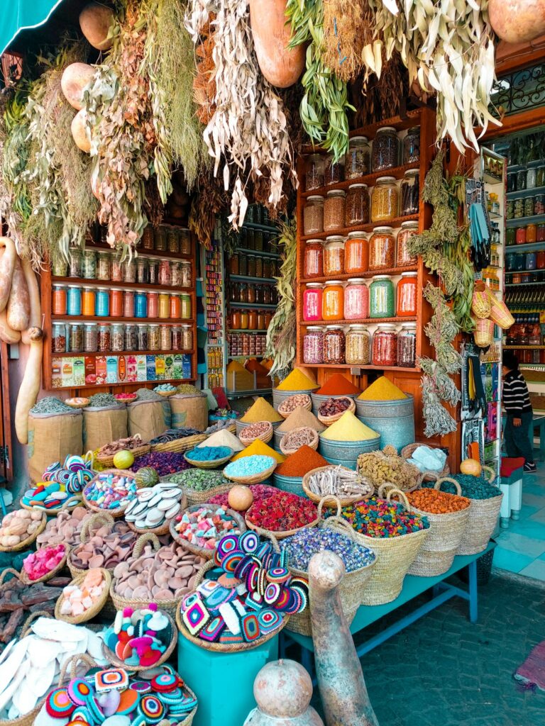 best places for honeymoon morocco 