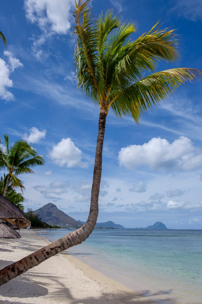best places for honeymoon Mauritius 