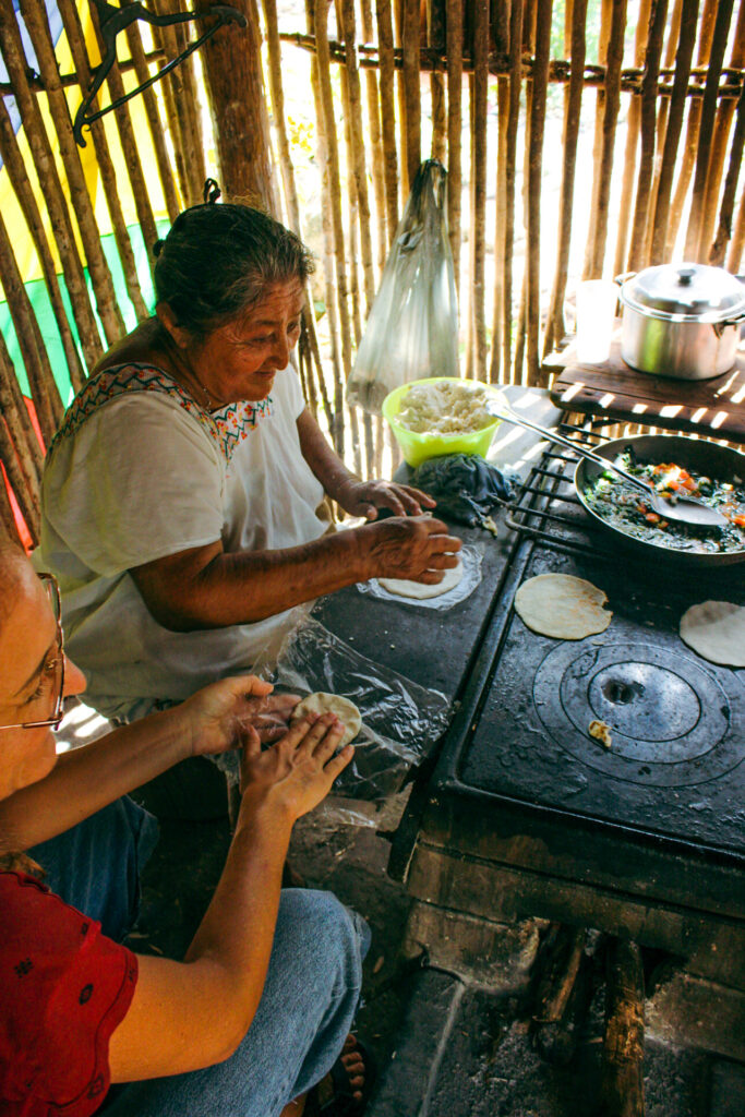 mexique voyage solo