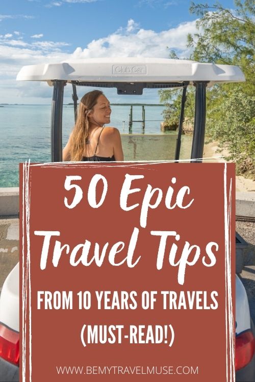 8 travel tips