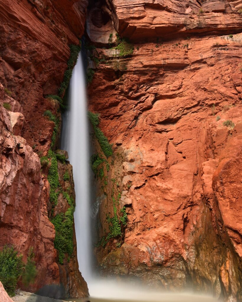 deer creek falls