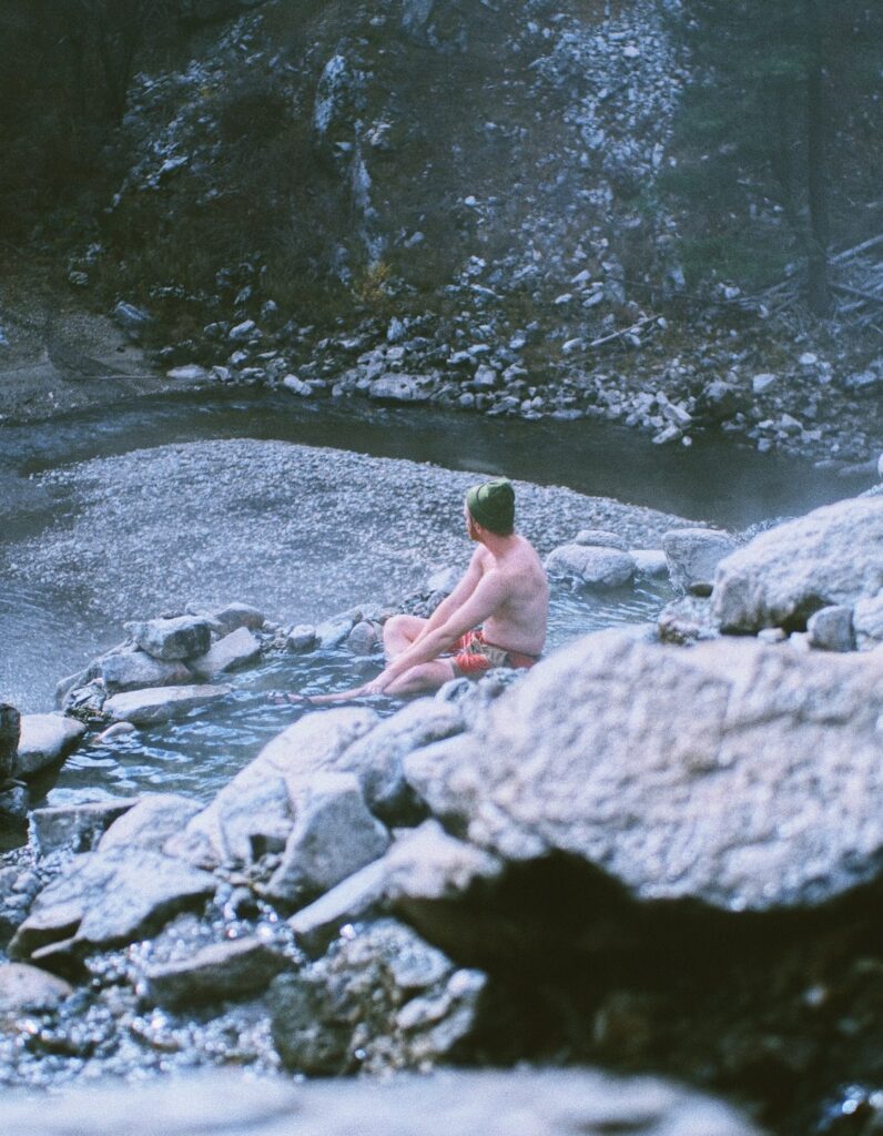 idaho hot springs