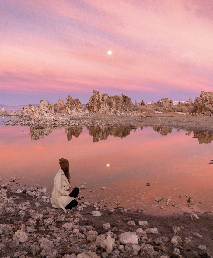 mono lake