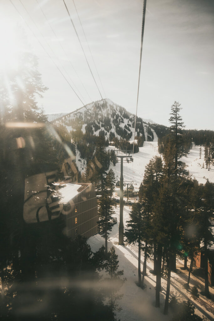 mammoth lakes winter things to do