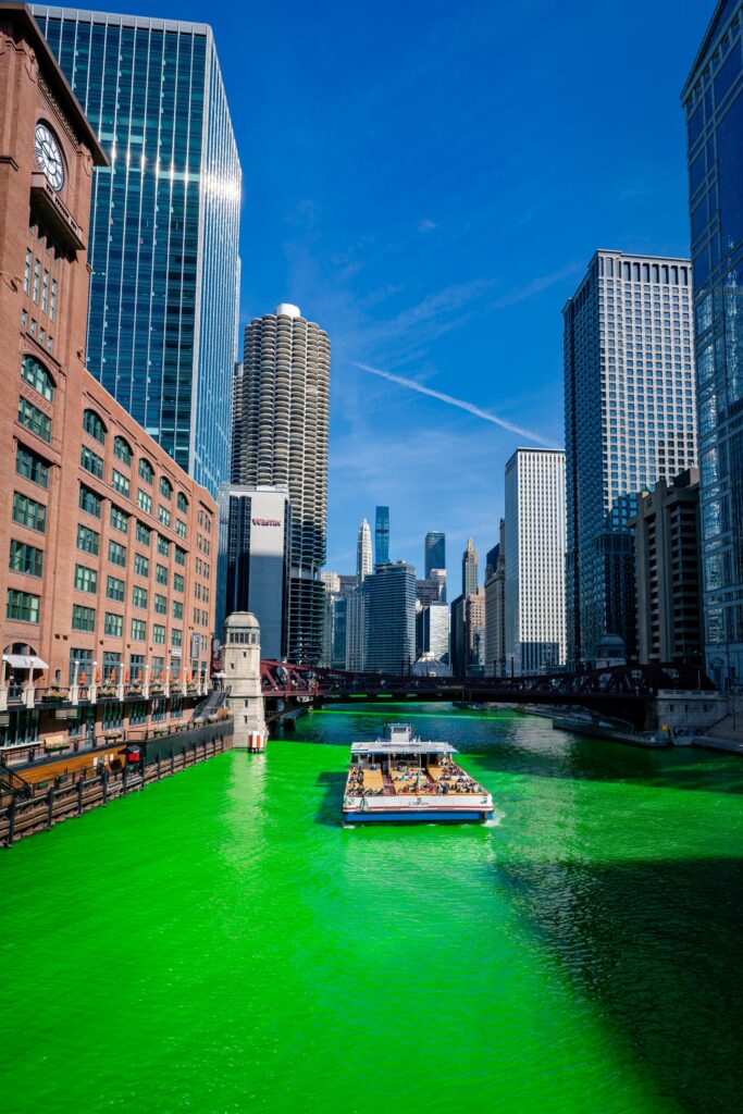 best places to visit in march usa Chicago 