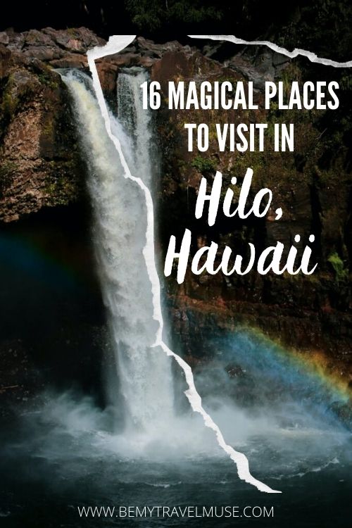 16 Awesome Things to do in Hilo on the Big Island of Hawaii - Uprooted  Traveler