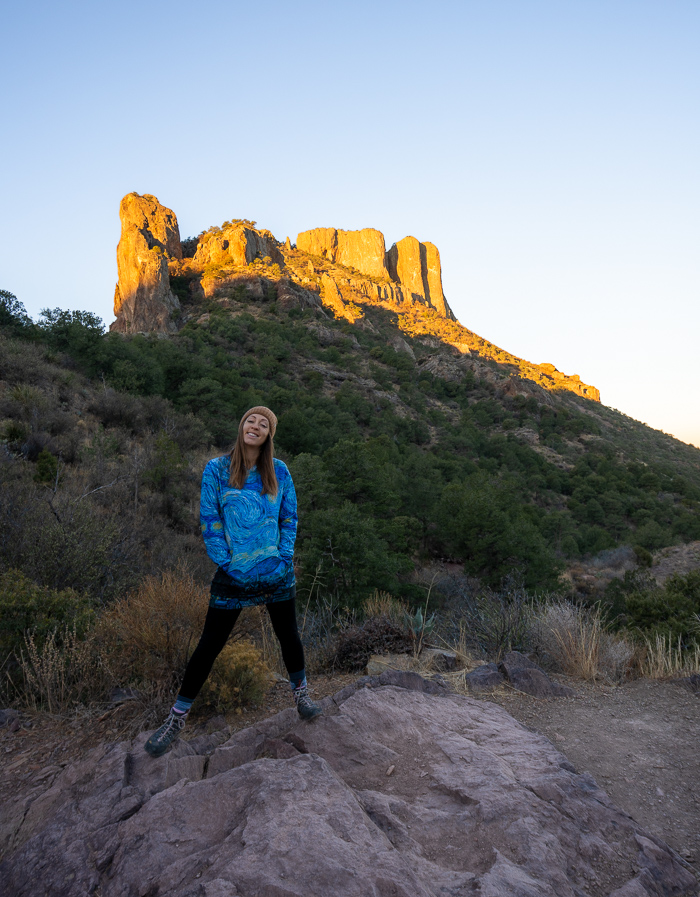 best places to visit in April in the usa  big bend national park