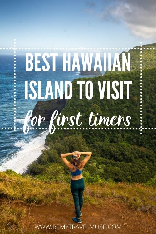 visit hawaii for the first time