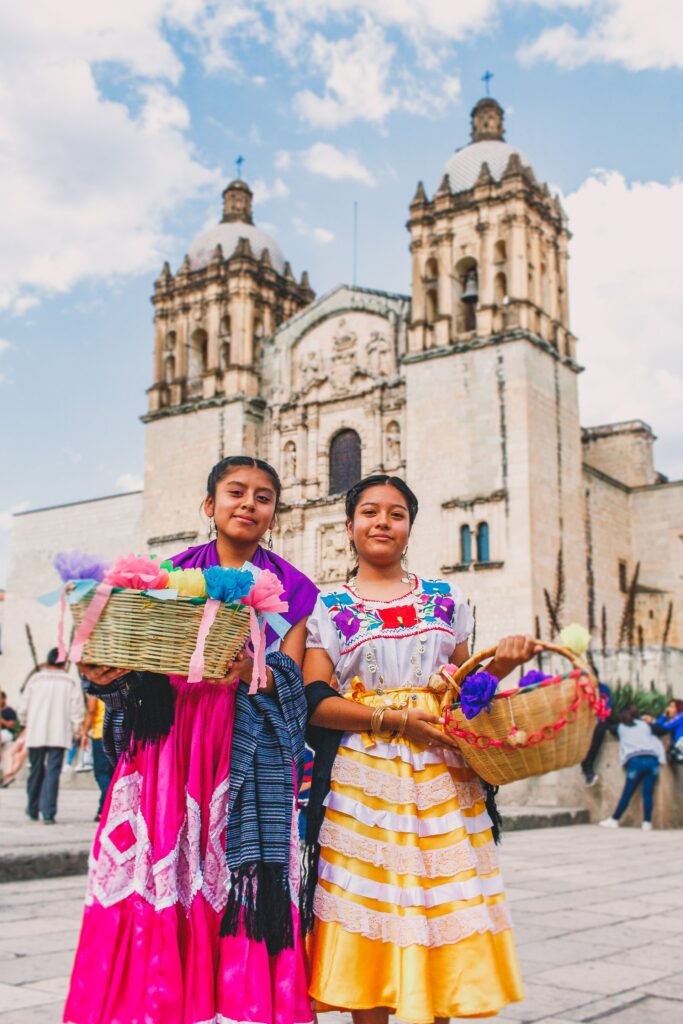 oaxaca tourist safety