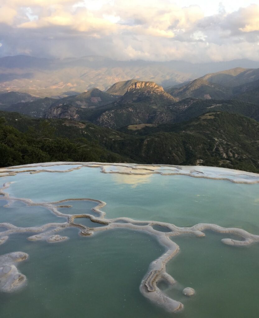 solo female travel oaxaca