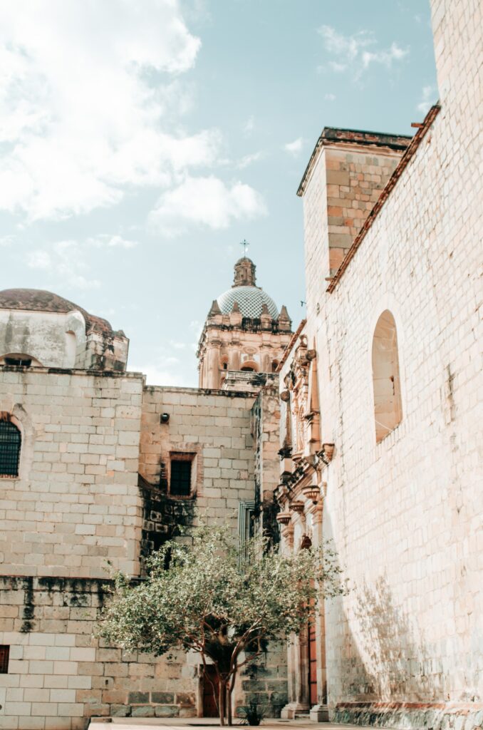 solo female travel oaxaca