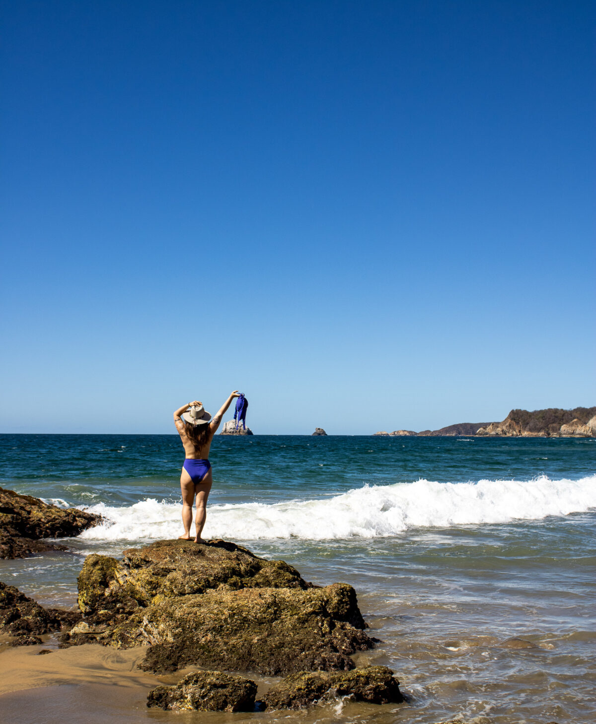 1200px x 1459px - A Complete Guide to Playa Zipolite Beach in Mexico - Be My Travel Muse