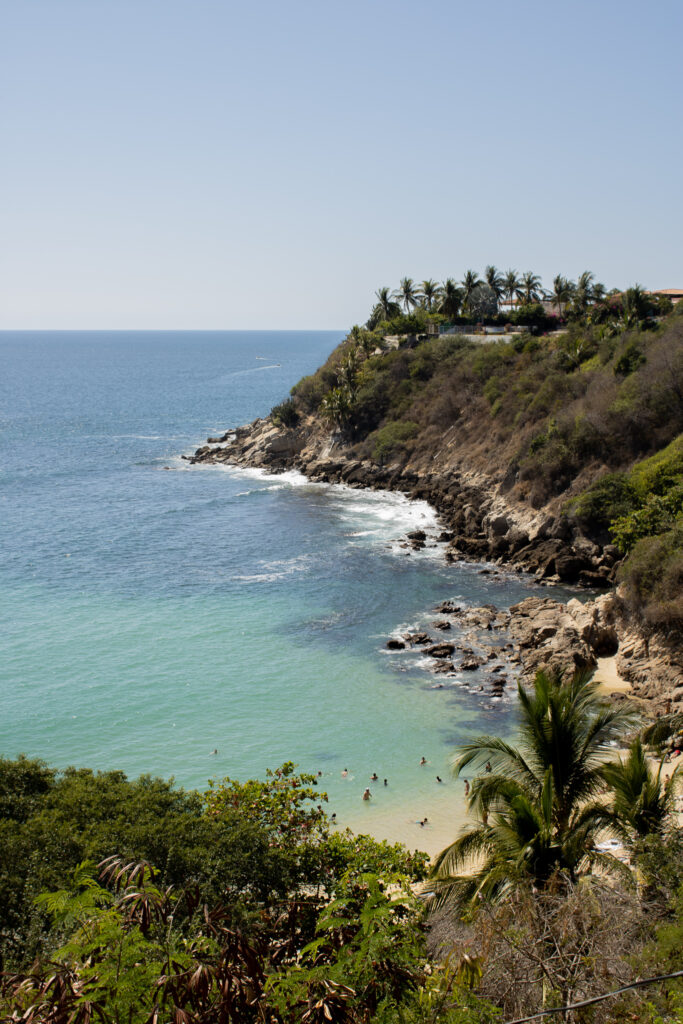 Puerto Escondido, Oaxaca