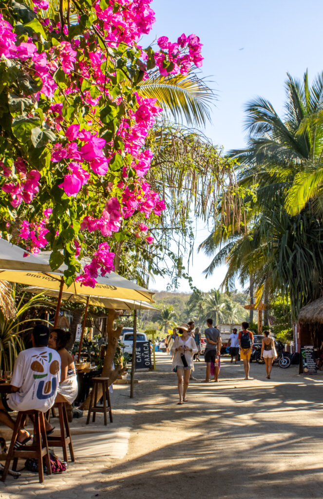 Puerto Escondido, Oaxaca