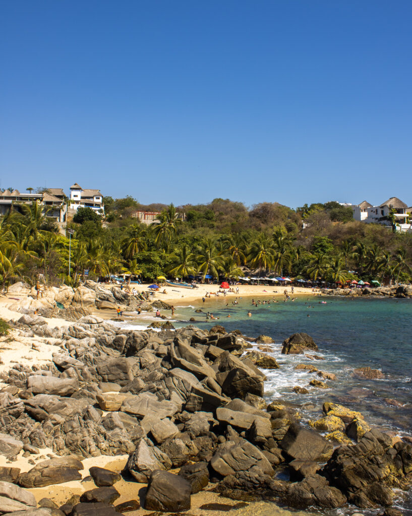 This Oaxacan Beach Town Is a Surfer's Paradise — and It's on the Rise Among Digital Nomads