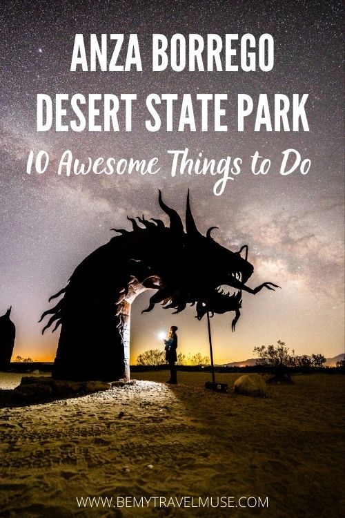 anza borrego things to do 