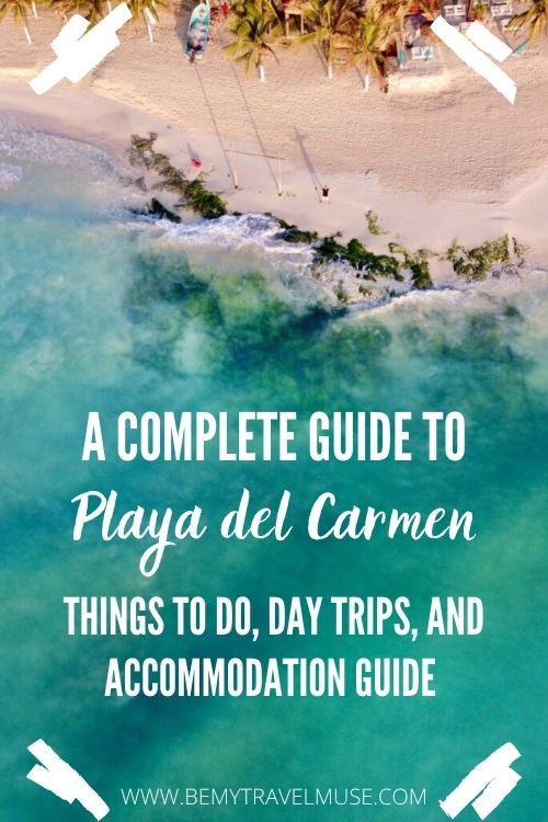 playa del carmen travel tips