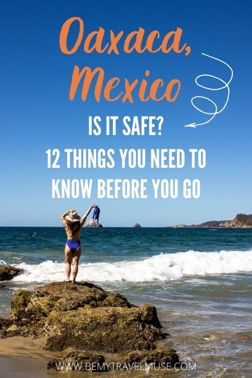 oaxaca travel warning