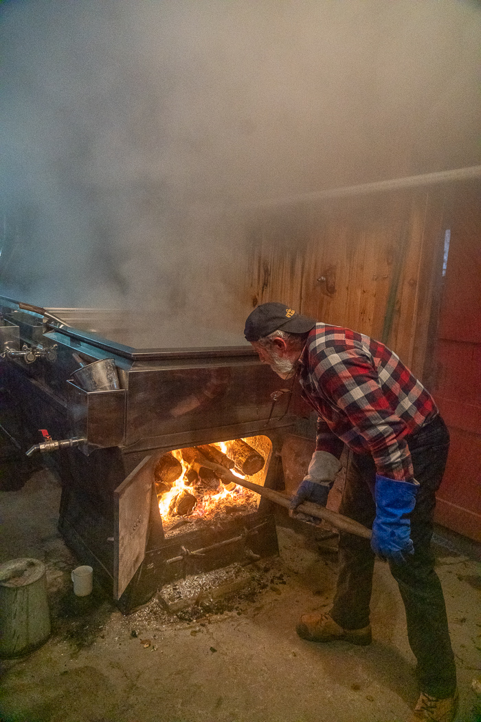 Cabane du Pic Bois in Bromont