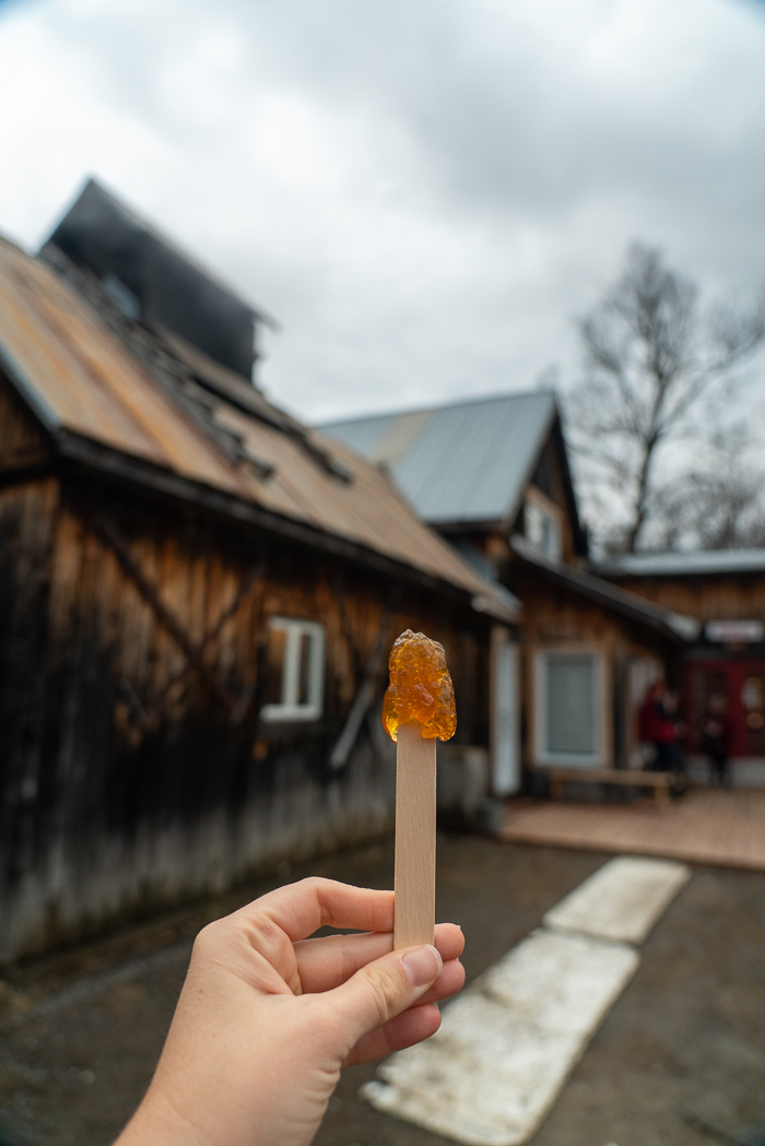 Cabane du Pic Bois in Bromont