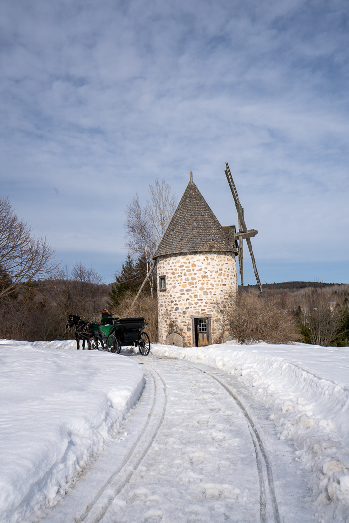 Le baluchon's spa nordik