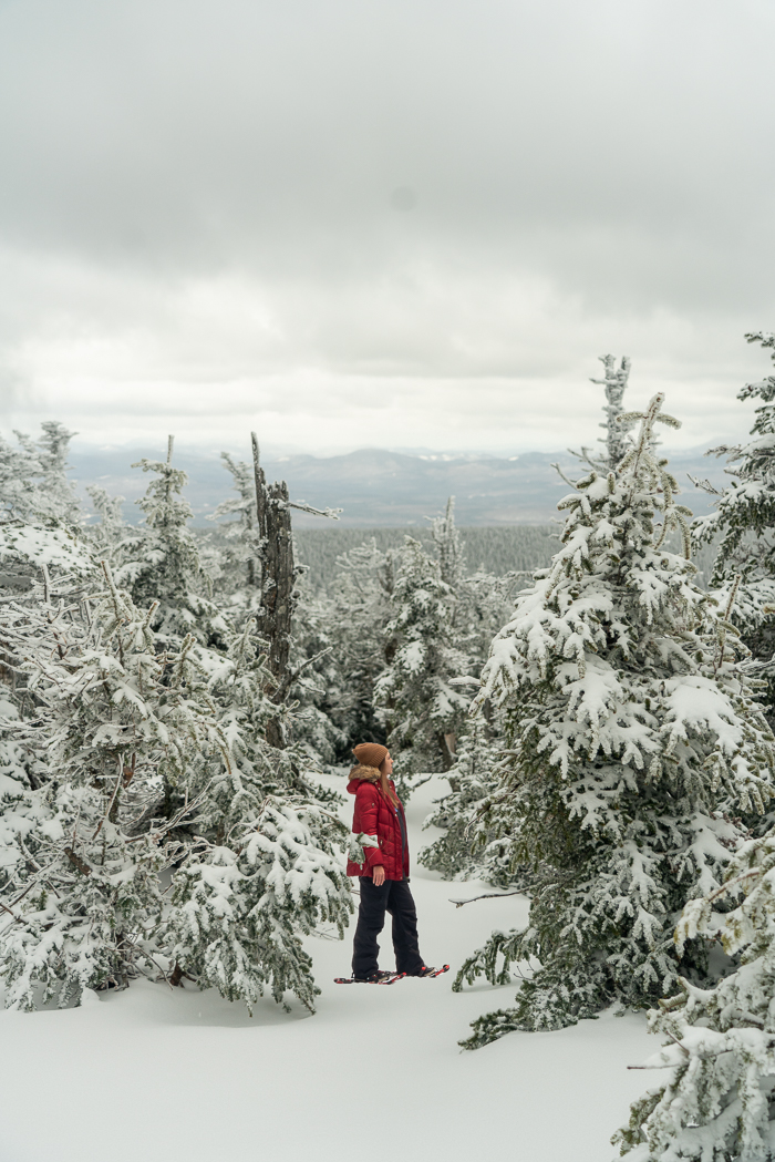 Mont-Mégantic National Park