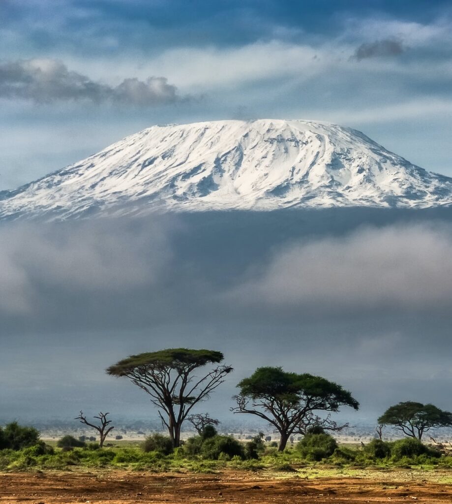 Amboseli National Park, Kenya