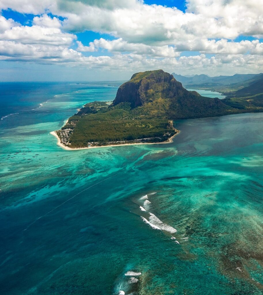 Le Morne Brabant, Mauritius