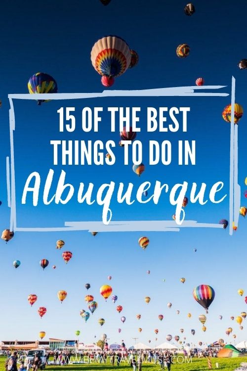best places to visit albuquerque