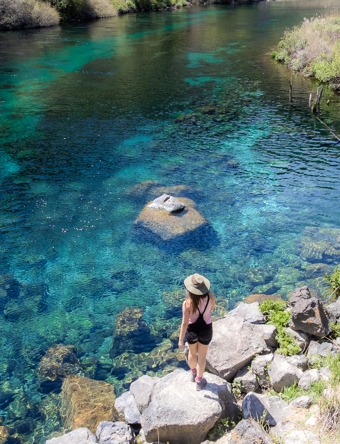 best places to travel in June Idaho 
