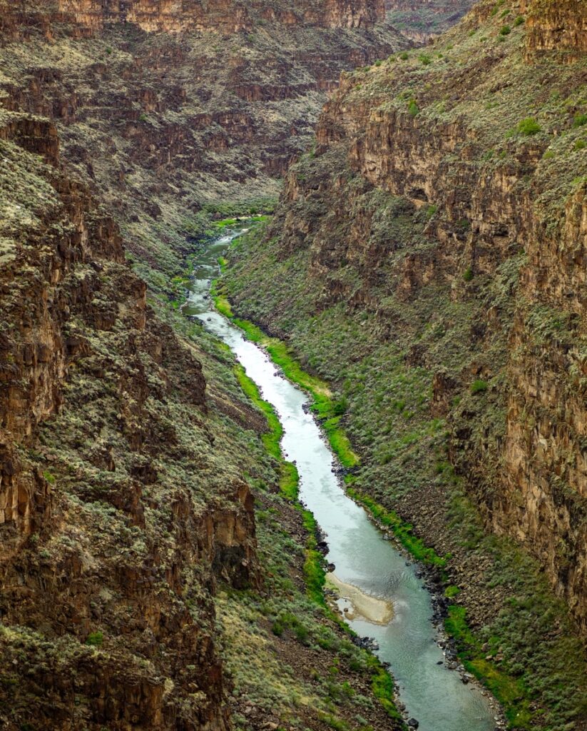 camping in New Mexico