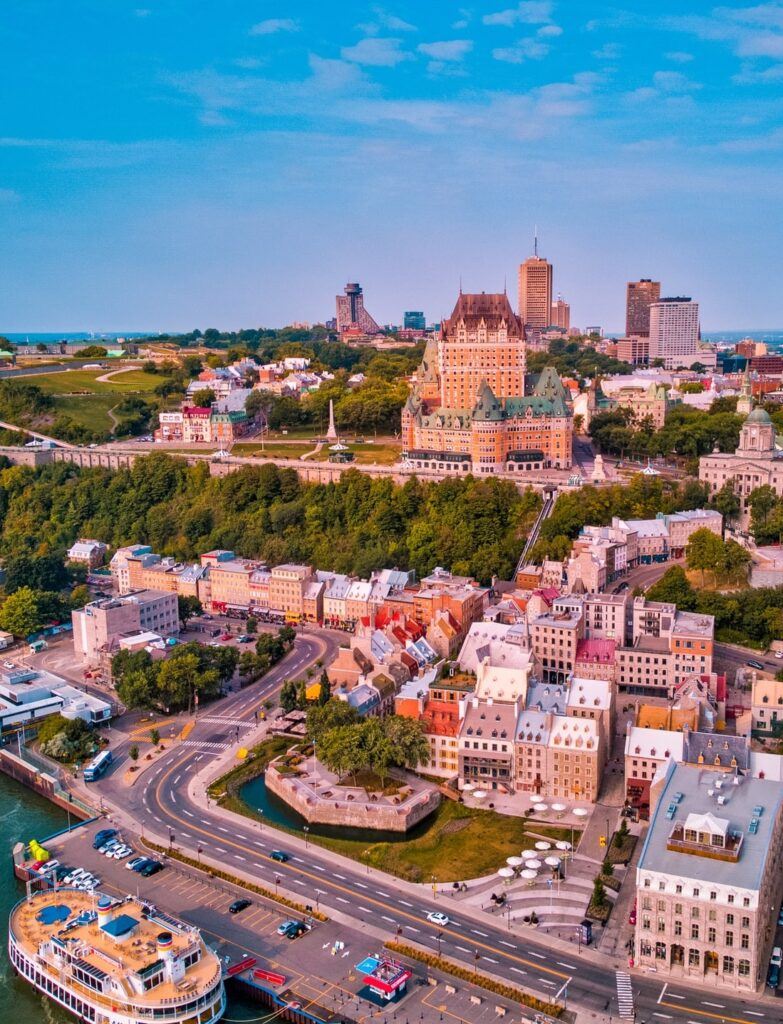 quebec travel ideas