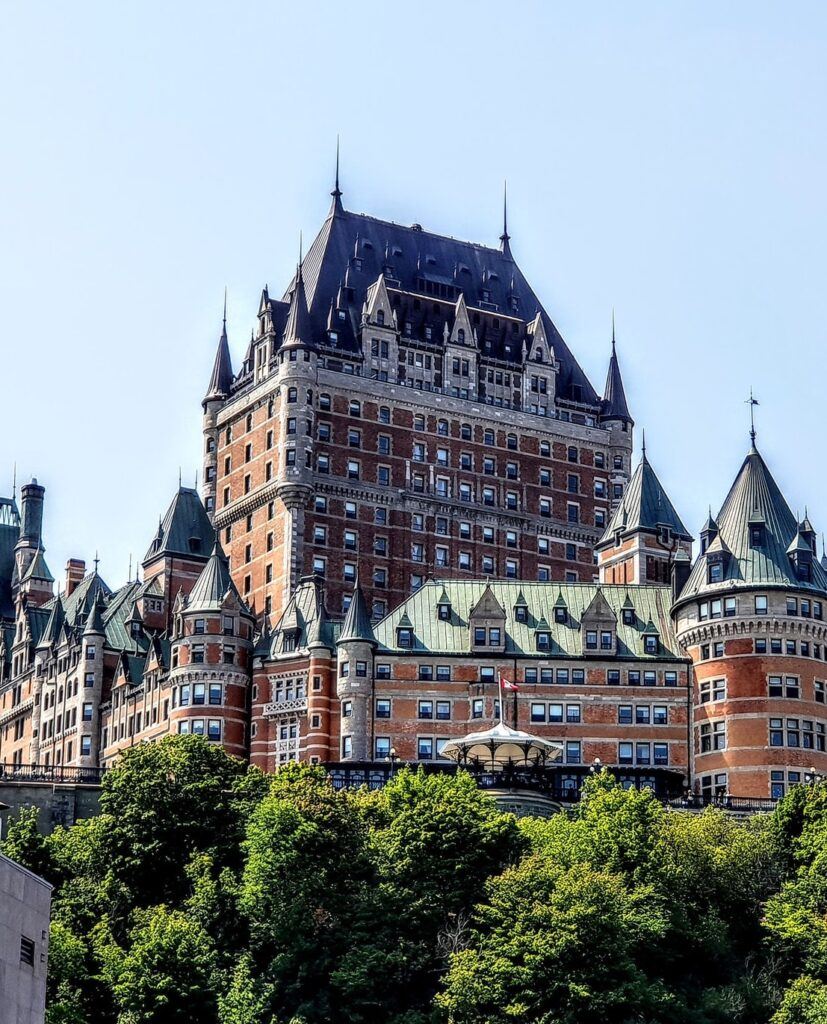 quebec travel ideas