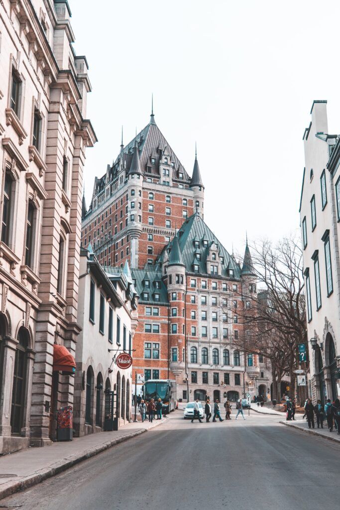 Quebec City, Canada