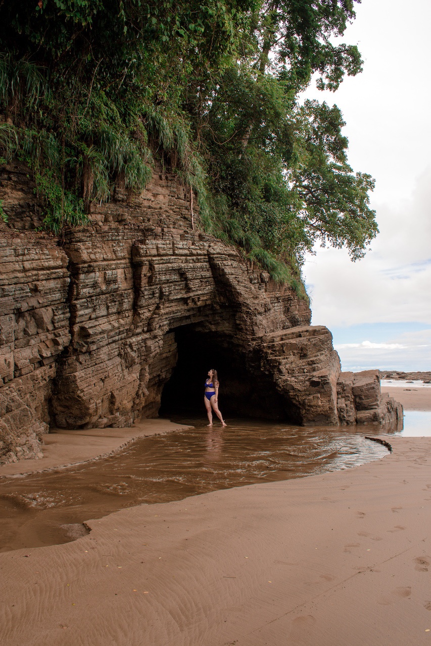 best beaches in costa rica