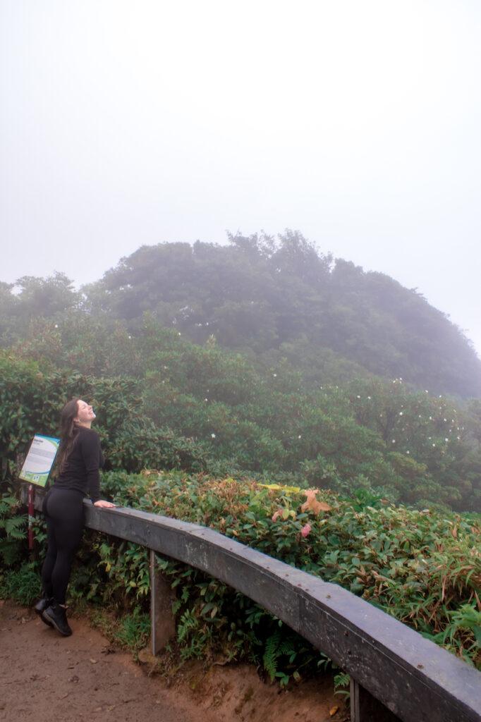 Monteverde Cloud Forest in Costa Rica