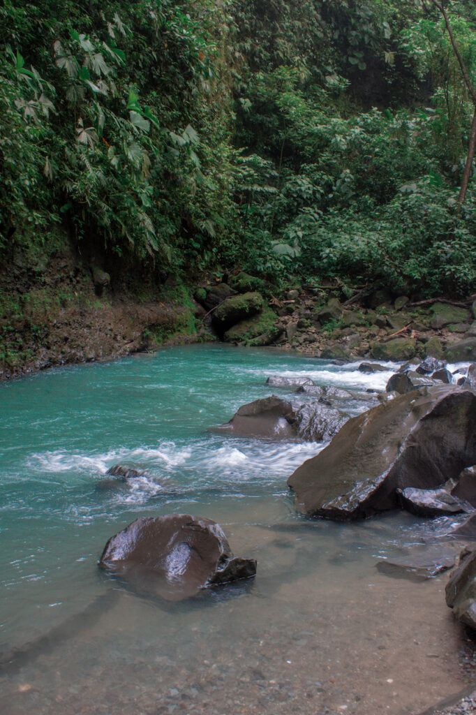 tour catarata la fortuna