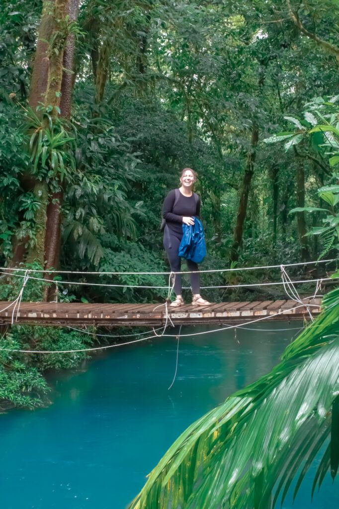 tour catarata la fortuna