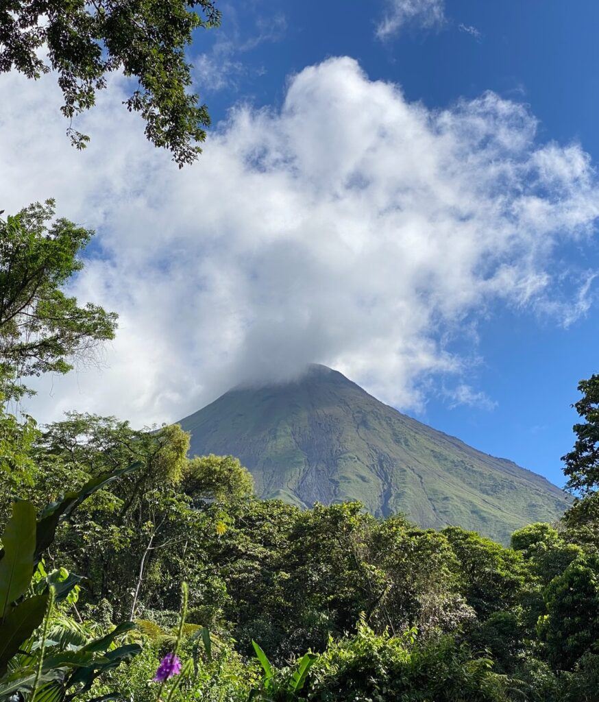 tour catarata la fortuna