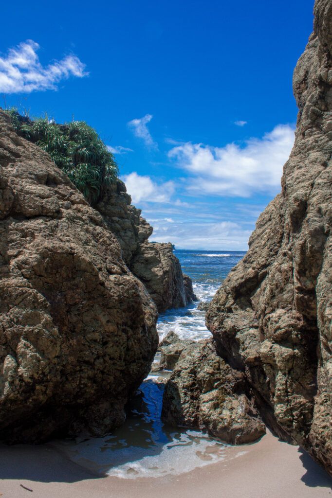 case study manuel antonio national park costa rica